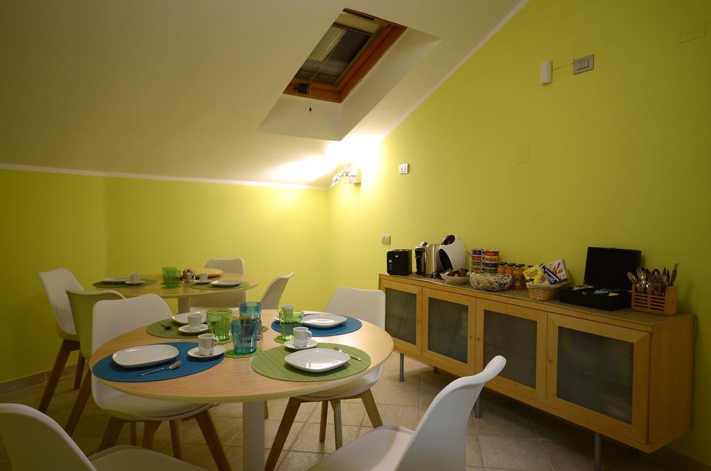 B&B Portanova Salerno Room photo