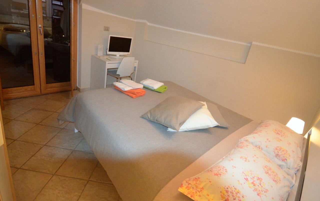 B&B Portanova Salerno Exterior photo